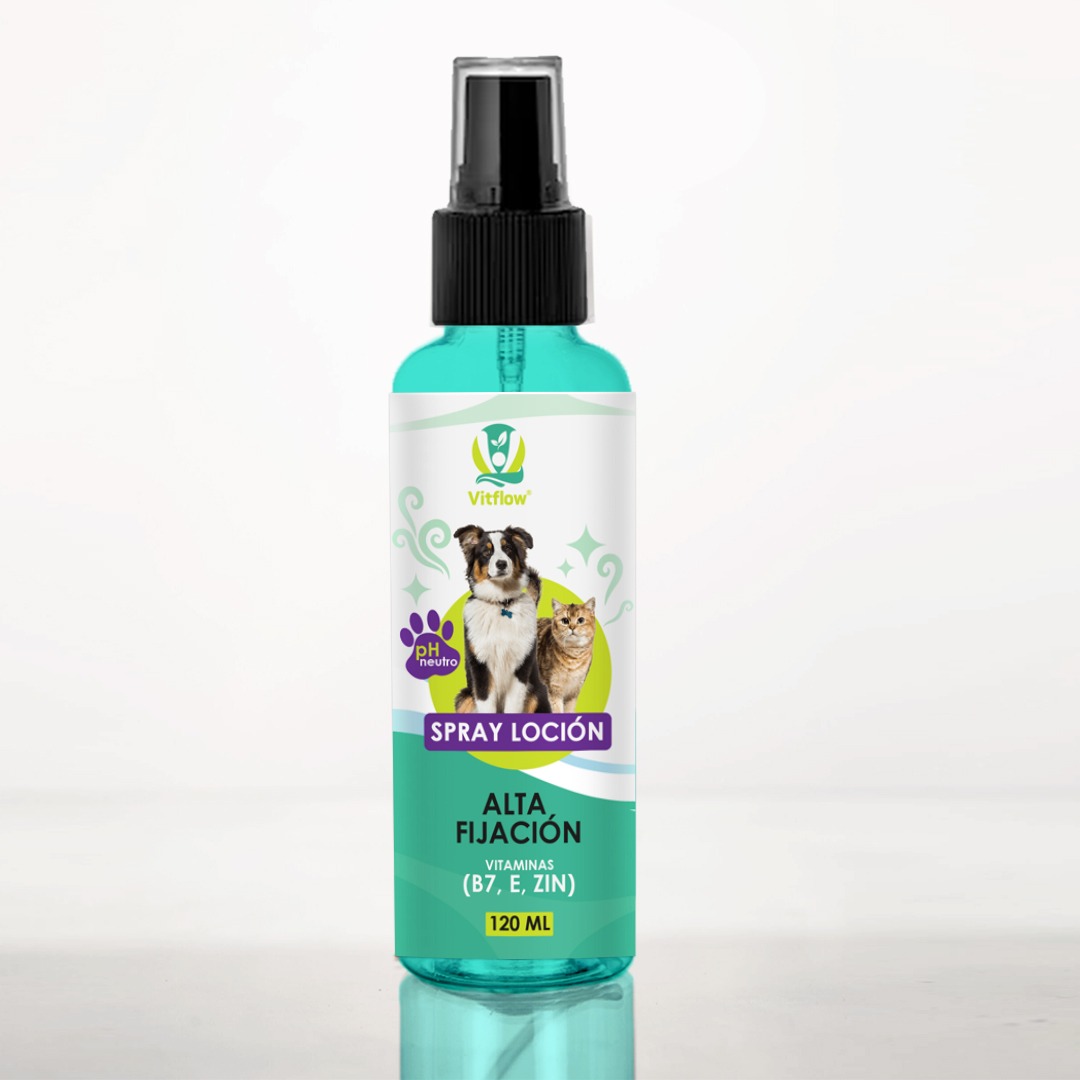 SPRAY LOCION MASCOTAS
